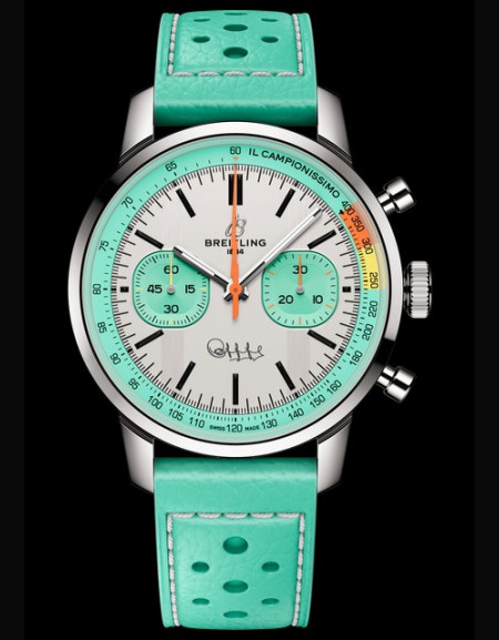 Top Time B01 Fausto Coppi Édition Limitée