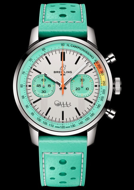 Top Time B01 Fausto Coppi Édition Limitée