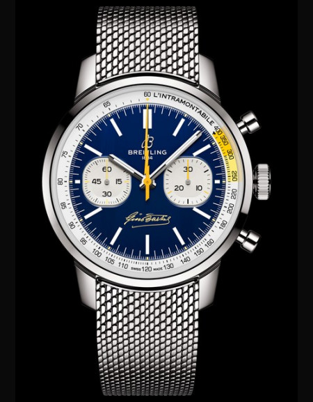 Top Time B01 Gino Bartali Édition Limitée
