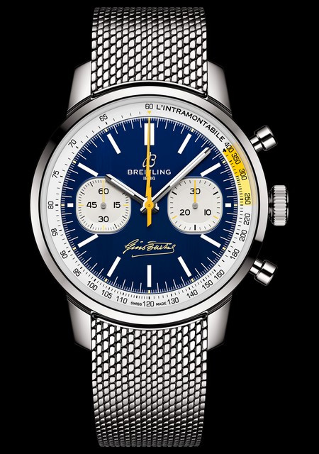 Top Time B01 Gino Bartali Édition Limitée