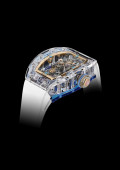RM75-01 Tourbillon Volant Saphir