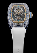 RM75-01 Tourbillon Volant Saphir