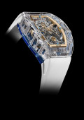 RM75-01 Tourbillon Volant Saphir