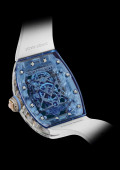 RM75-01 Tourbillon Volant Saphir