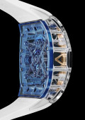 RM75-01 Tourbillon Volant Saphir