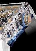 RM75-01 Tourbillon Volant Saphir