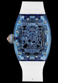 RM75-01 Tourbillon Volant Saphir