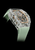 RM75-01 Tourbillon Volant Saphir
