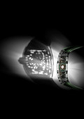 RM75-01 Tourbillon Volant Saphir