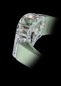 RM75-01 Tourbillon Volant Saphir