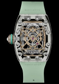 RM75-01 Tourbillon Volant Saphir