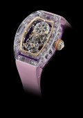 RM75-01 Tourbillon Volant Saphir