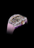 RM75-01 Tourbillon Volant Saphir