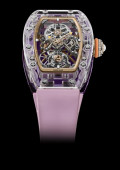 RM75-01 Tourbillon Volant Saphir