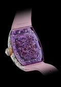RM75-01 Tourbillon Volant Saphir