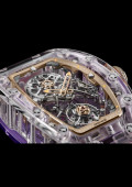 RM75-01 Tourbillon Volant Saphir