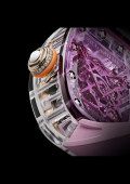 RM75-01 Tourbillon Volant Saphir