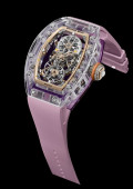 RM75-01 Tourbillon Volant Saphir