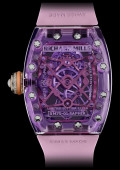 RM75-01 Tourbillon Volant Saphir