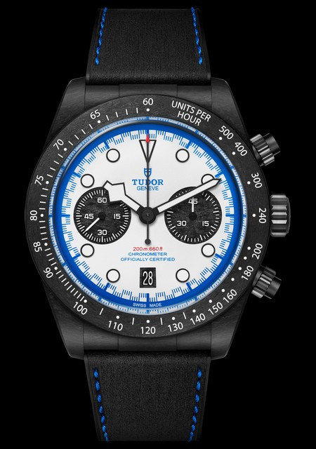 Black Bay Chrono Carbon 25