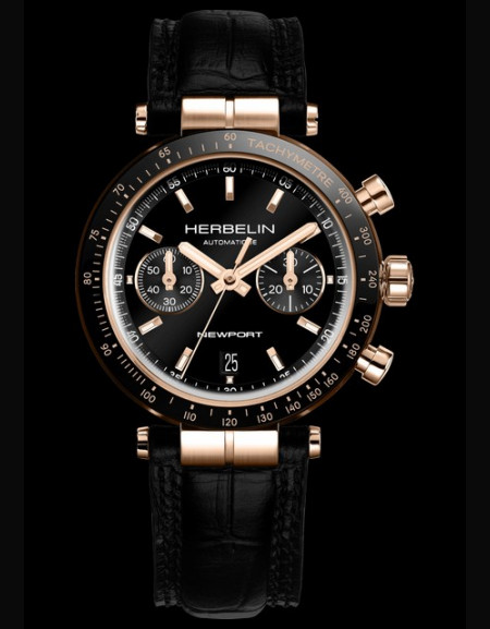 Newport Chronographe Heritage