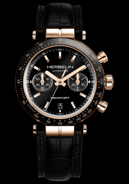 Newport Chronographe Heritage
