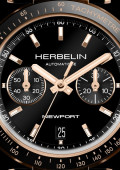 Newport Chronographe Heritage