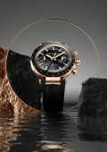 Newport Chronographe Heritage