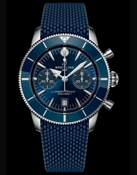 Superocean Heritage B01 Chronograph 42