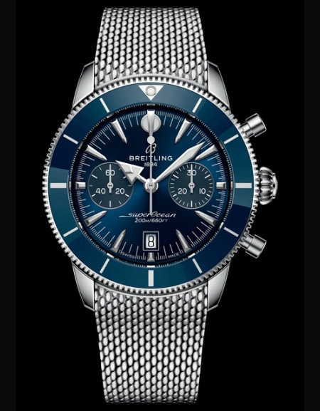 Superocean Heritage B01 Chronograph 42