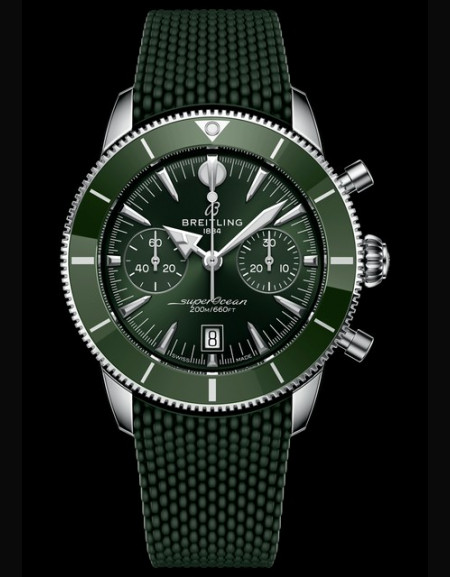 Superocean Heritage B01 Chronograph 42
