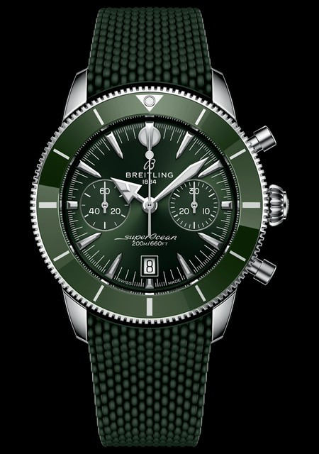 Superocean Heritage B01 Chronograph 42