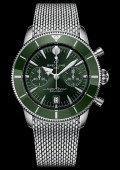 Superocean Heritage B01 Chronograph 42