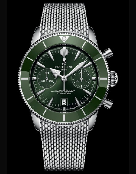 Superocean Heritage B01 Chronograph 42