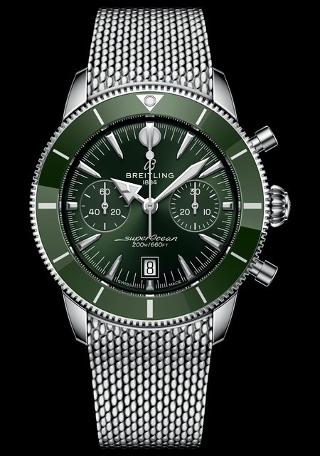 Superocean Heritage B01 Chronograph 42