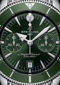 Superocean Heritage B01 Chronograph 42