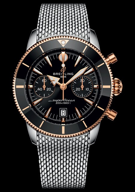 Superocean Heritage B01 Chronograph 42