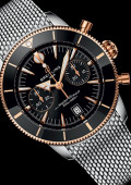 Superocean Heritage B01 Chronograph 42