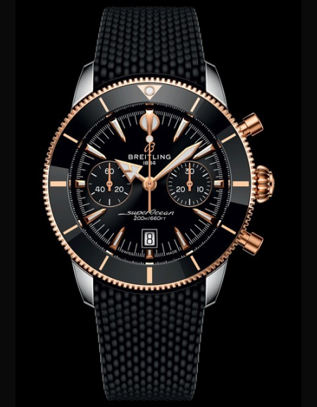 Superocean Heritage B01 Chronograph 42