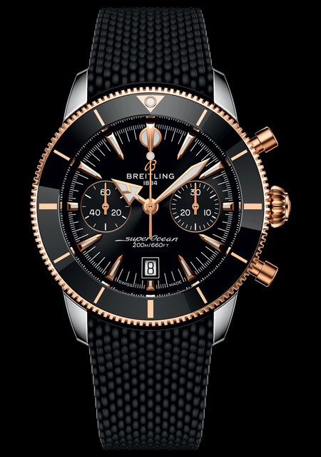 Superocean Heritage B01 Chronograph 42