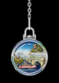 Escale au Pont-Neuf Montre de Poche