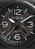 BR-03 Skeleton Black Ceramic