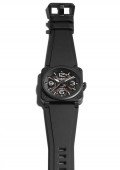 BR-03 Skeleton Black Ceramic