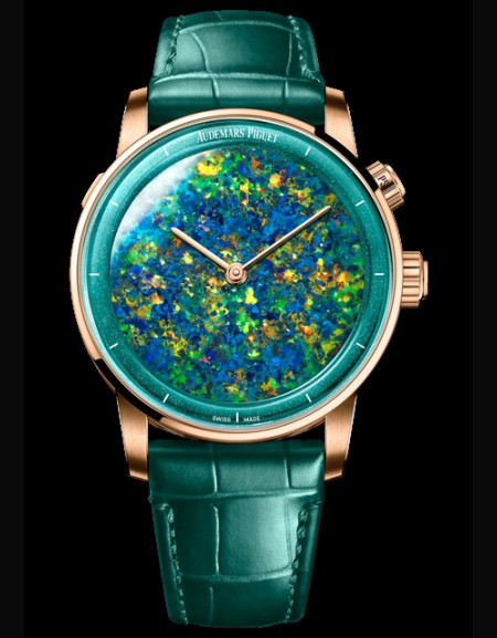 Code 11.59 By Audemars Piguet Grande Sonnerie Carillon Supersonnerie / 41mm