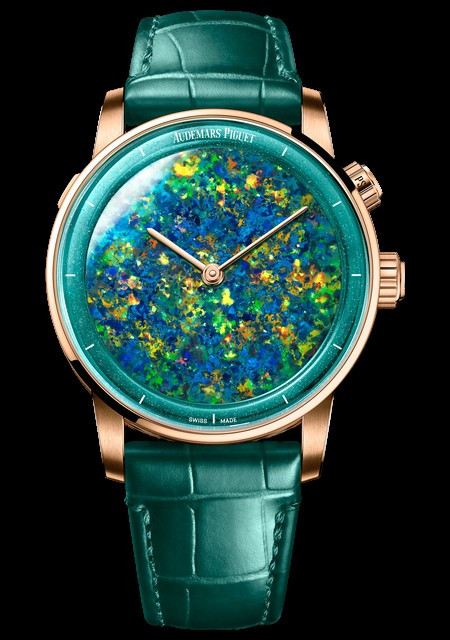 Code 11.59 By Audemars Piguet Grande Sonnerie Carillon Supersonnerie / 41mm
