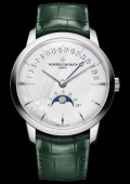 Patrimony Phase de Lune Date Rétrograde