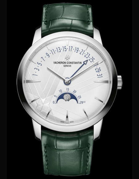 Patrimony Phase de Lune Date Rétrograde