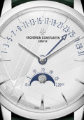 Patrimony Phase de Lune Date Rétrograde