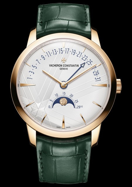 Patrimony Phase de Lune Date Rétrograde