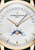 Patrimony Phase de Lune Date Rétrograde